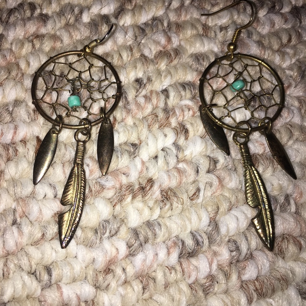Dream Catcher Earrings